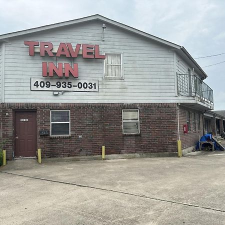 Travel Inn By Oyo La Marque Texas City I-45 Екстер'єр фото
