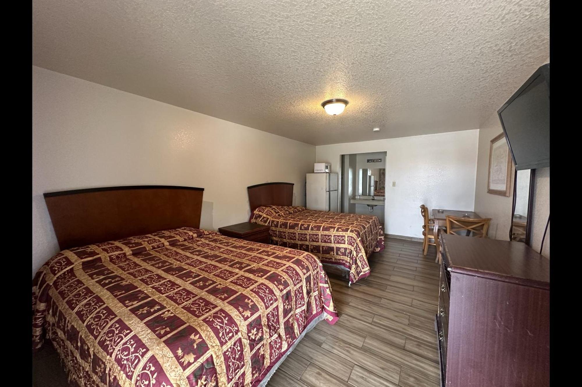 Travel Inn By Oyo La Marque Texas City I-45 Екстер'єр фото
