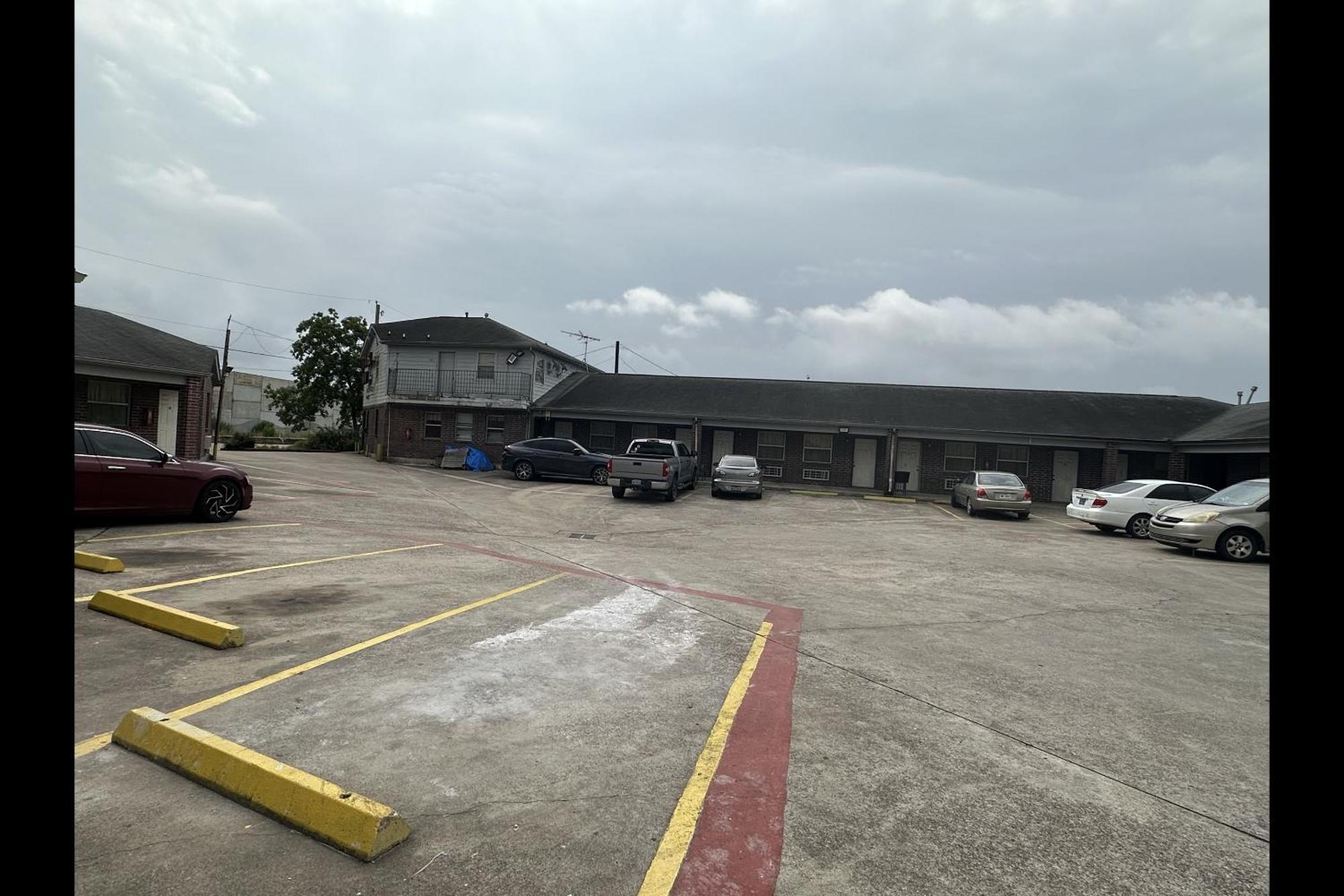 Travel Inn By Oyo La Marque Texas City I-45 Екстер'єр фото