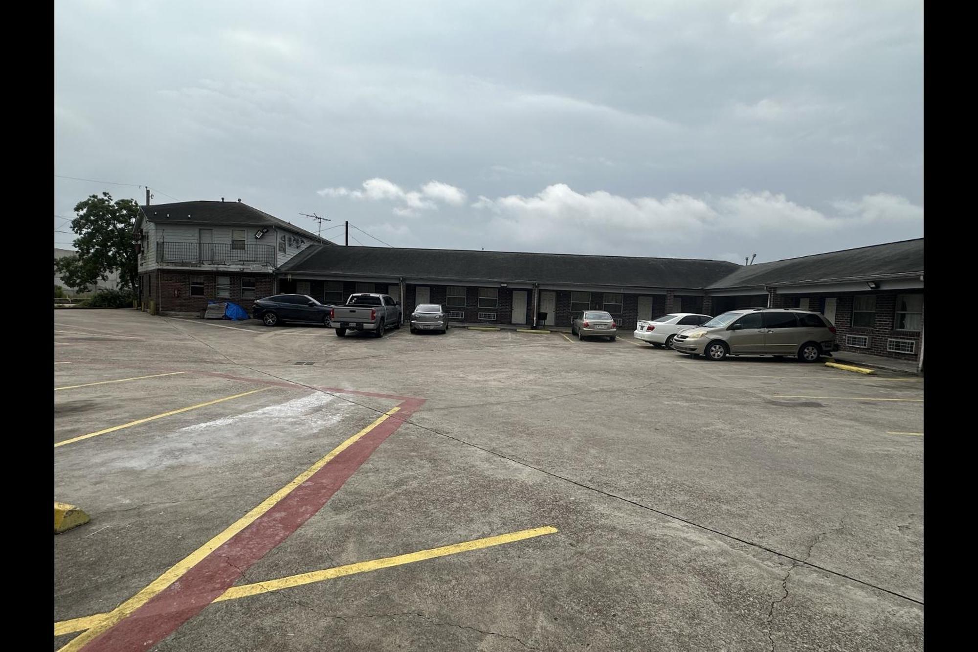 Travel Inn By Oyo La Marque Texas City I-45 Екстер'єр фото