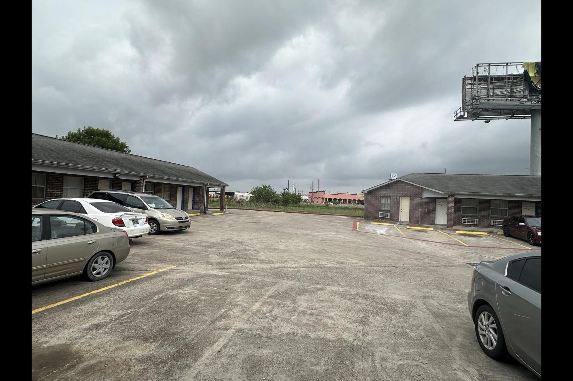 Travel Inn By Oyo La Marque Texas City I-45 Екстер'єр фото