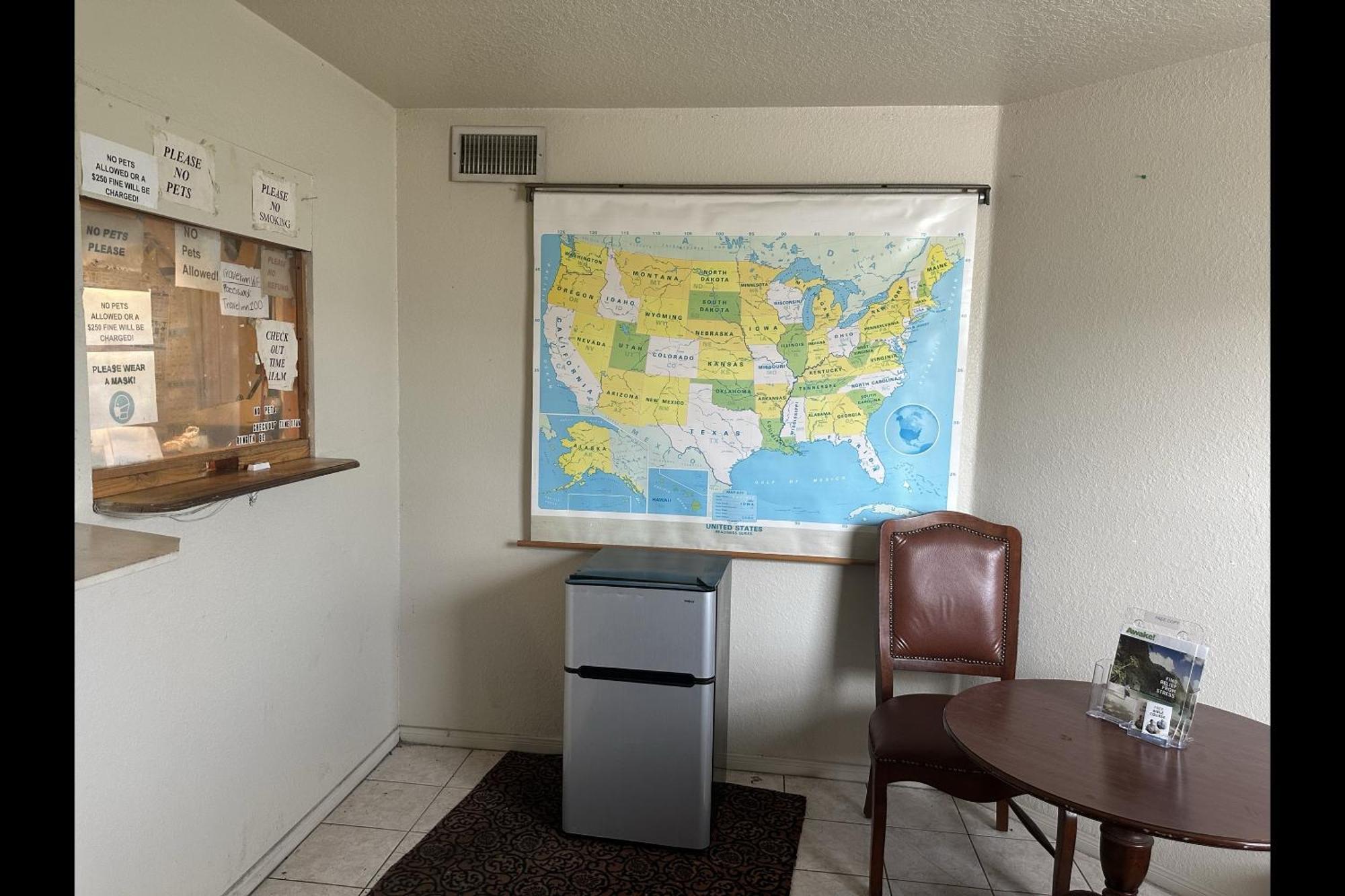 Travel Inn By Oyo La Marque Texas City I-45 Екстер'єр фото