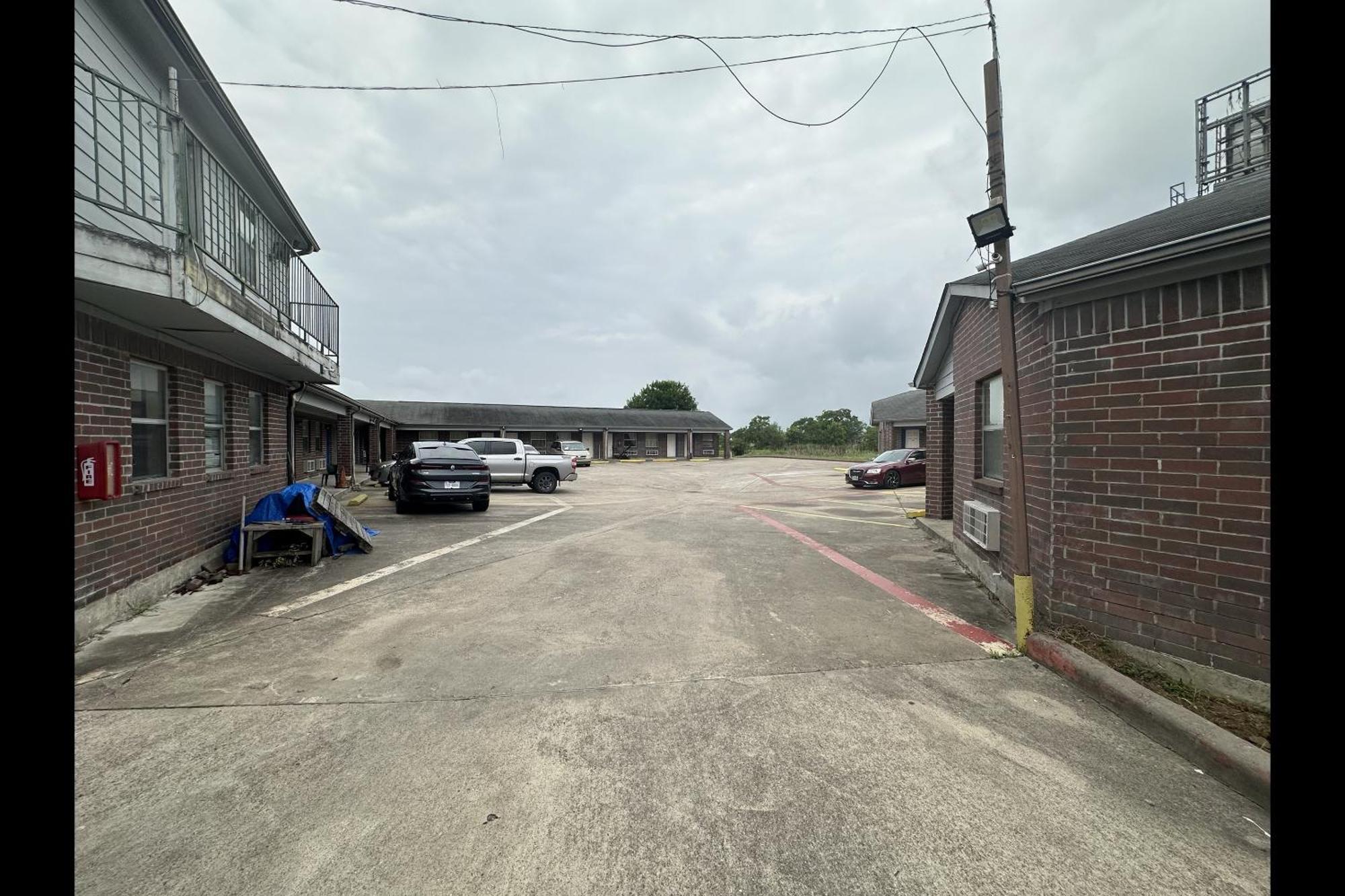 Travel Inn By Oyo La Marque Texas City I-45 Екстер'єр фото