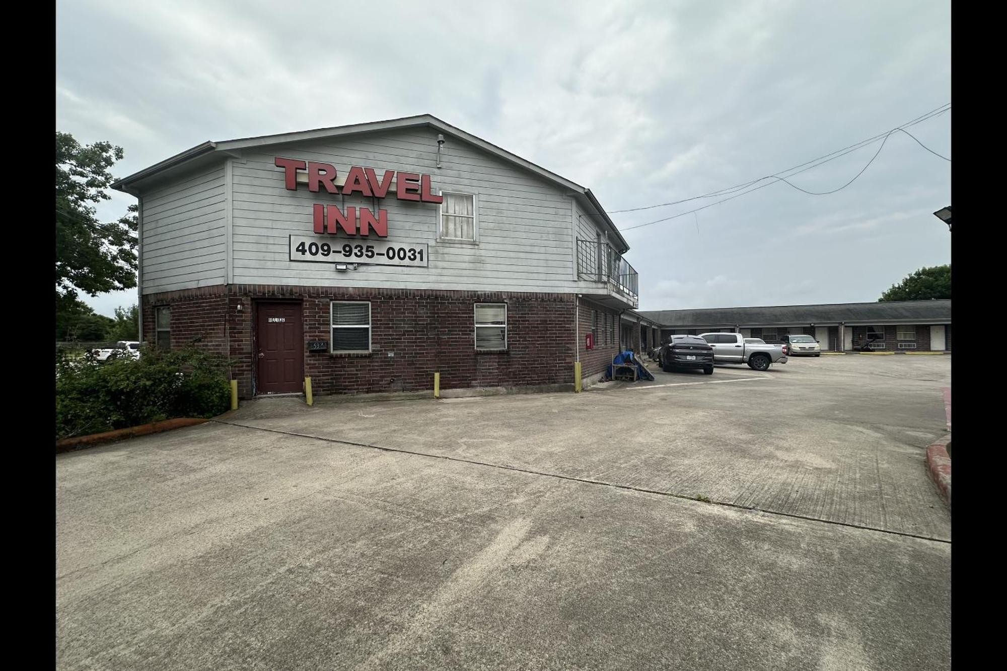Travel Inn By Oyo La Marque Texas City I-45 Екстер'єр фото